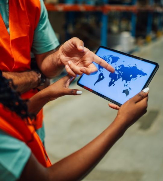 Services Market Entry